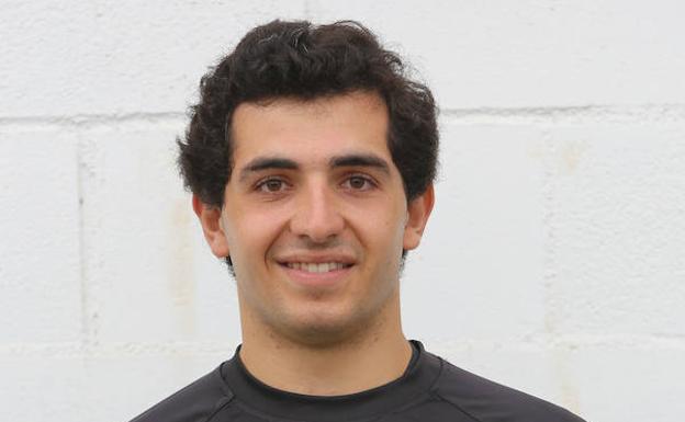 Carlos Castro, a principios de la pasada temporada.