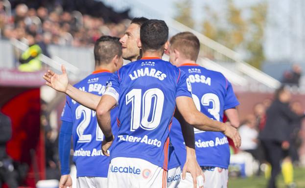 El Real Oviedo entra en 'play off'