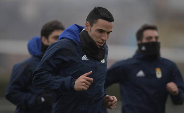 Folch, sin dudas de la capacidad del Oviedo para pelear por el ascenso