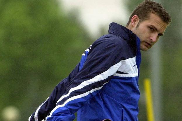 Rubén Baraja, en su etapa como jugador./