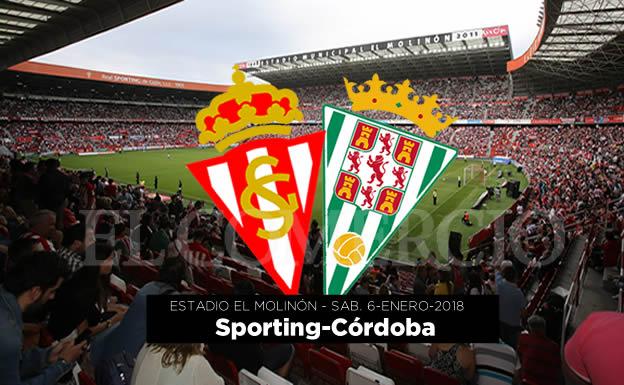 Sorteo entradas Sporting-Córdoba Sorteo entradas Sporting-Córdoba