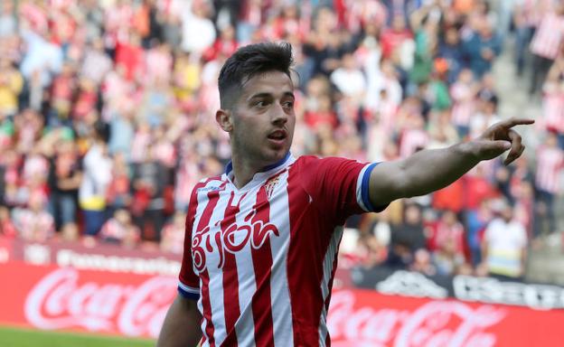 El Sporting cierra la documentación para la cesión de Jony El Sporting cierra la documentación para la cesión de Jony