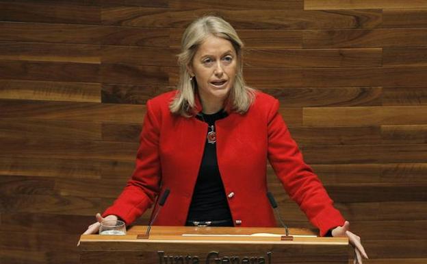 Cristina Coto.