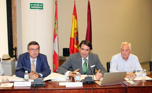 Comisión de gestión del Parque Nacional de Picos de Europa.