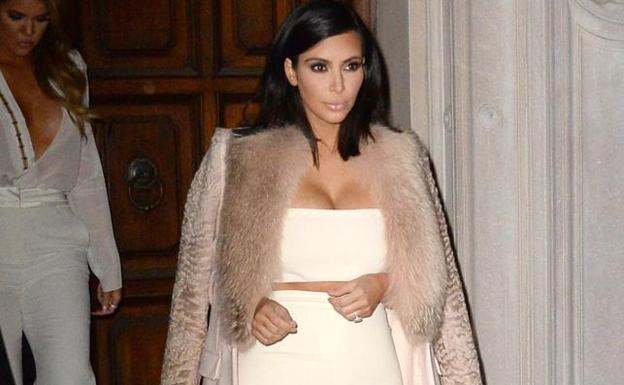 Kim Kardashian./MujerHoy