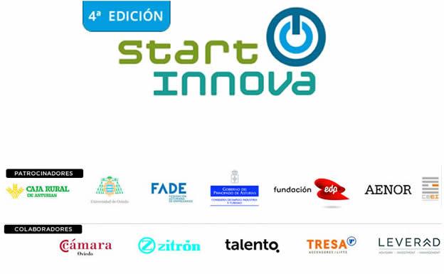 4ª Edición STARTinnova - curso 2016/17