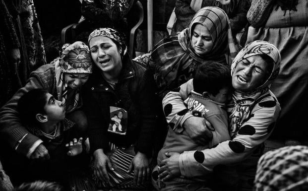 El Niemeyer se asoma al drama de los refugiados