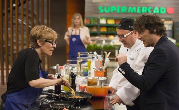 Imagen de ‘MasterChef Celebrity’./