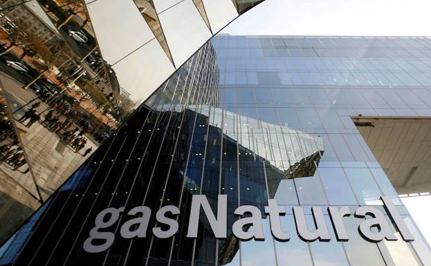 Gas Natural fue una de las primeras en dejar Barcelona./Reuters