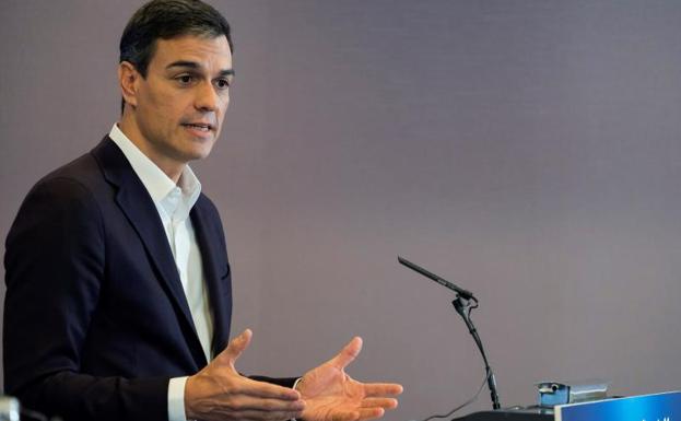 Pedro Sánchez participará este sábado en Oviedo en la Fiesta de la Rosa