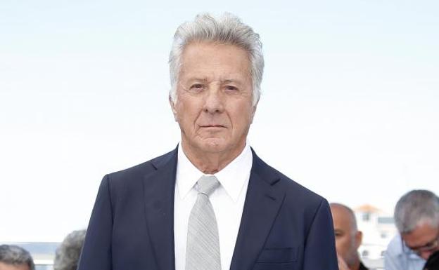 El actor Dustin Hoffman./Efe