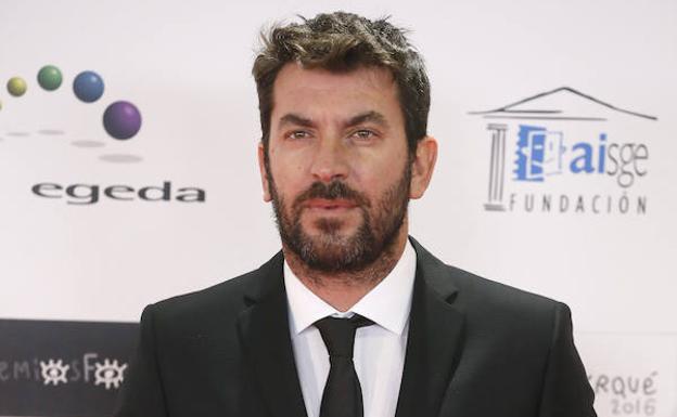 La desconcertante imagen con la que Arturo Valls se ha despedido de Chiquito de la Calzada