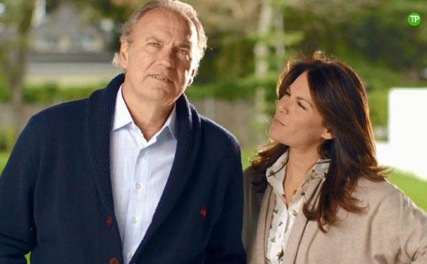 La confesión de Fabiola que dejó boquiabierto a Bertín Osborne