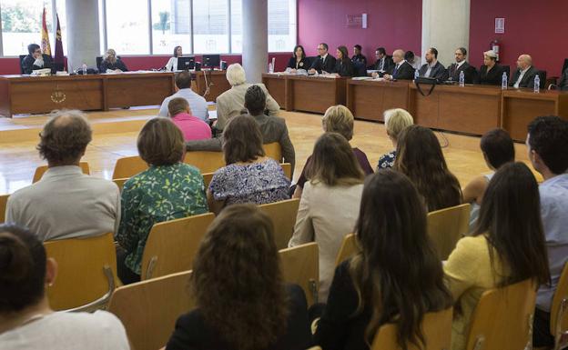 Todas las personas con discapacidad podrán ser jurados desde el 14 de febrero