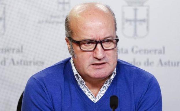 El secretario general del PP, Luis Venta. El secretario general del PP, Luis Venta.