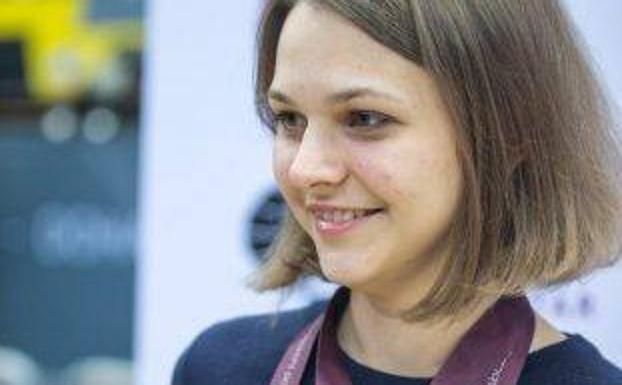 Anna Muzychuk. /FACEBOOK.