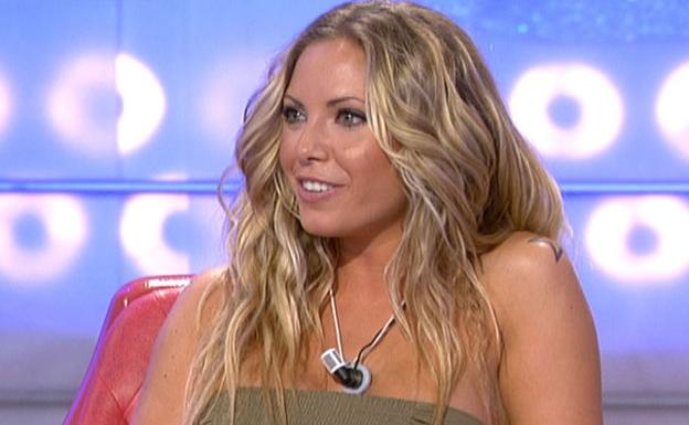 Elena Milla, durante su paso como tronista en 'Mujeres y Hombres y Viceversa' Elena Milla, durante su paso como tronista en 'Mujeres y Hombres y Viceversa'