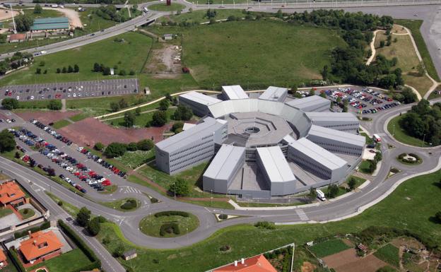 Intalaciones de la Escuela Politécnica de Gijón. /Pablo Nosti