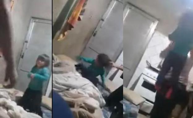 Argentina, conmocionada con la brutal agresión de una madre a una niña de tres años