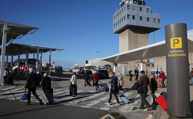 El aeropuerto de Asturias cierra el tercer mejor año de su historia