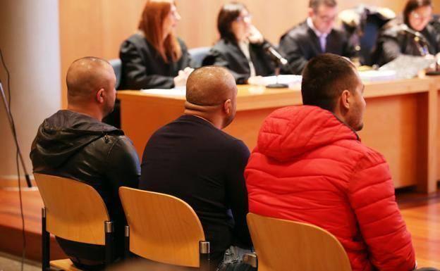 La Audiencia señala ahora para octubre el juicio del clan Sandulache