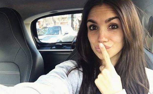Imagen compartida por Elena Furiase en su cuenta de Instagram./