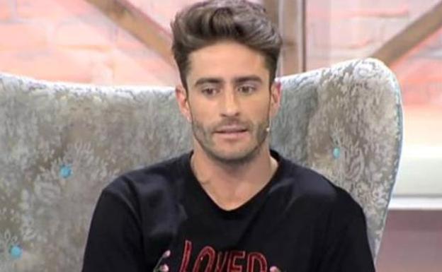 El golpe de Telecinco a Pelayo Díaz El golpe de Telecinco a Pelayo Díaz