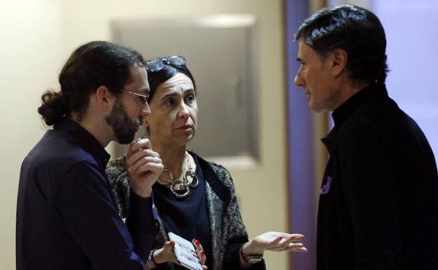 Podemos acepta la rebaja en 0 a 3 años y apoyará el crédito extraordinario Podemos acepta la rebaja en 0 a 3 años y apoyará el crédito extraordinario