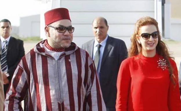 Mohamed VI y la Princesa Lalla Salma se divorcian