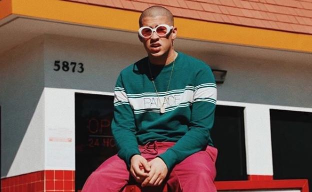 Bad Bunny actuará en Gijón este verano Bad Bunny actuará en Gijón este verano