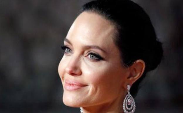 Las citas secretas de Angelina Jolie Las citas secretas de Angelina Jolie