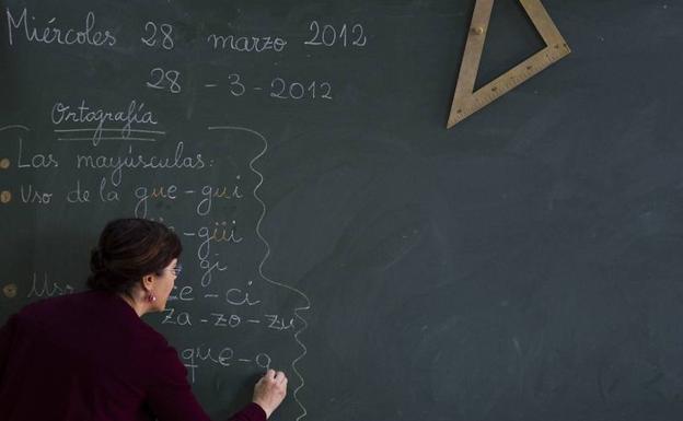 Las sorprendentes notas que un profesor ha dado a sus alumnos Las sorprendentes notas que un profesor ha dado a sus alumnos