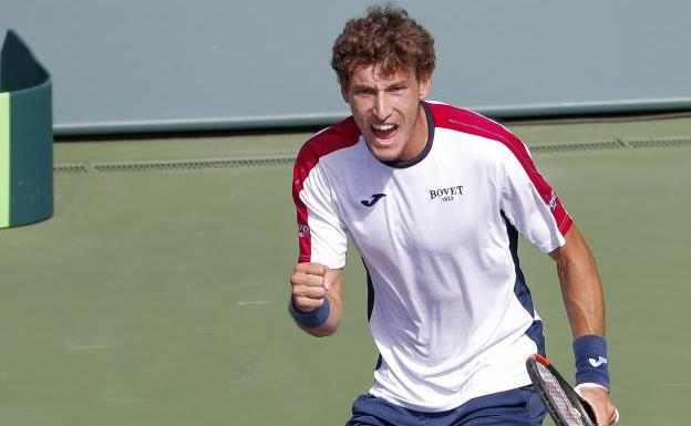 Pablo Carreño derrota sus fantasmas Pablo Carreño derrota sus fantasmas