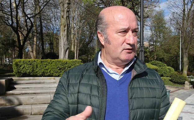 El secretario general del PP de Asturias, Luis Venta/Piña