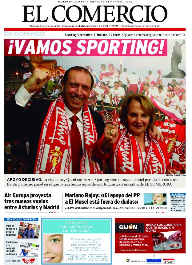 TVE se despide de 'Quini'