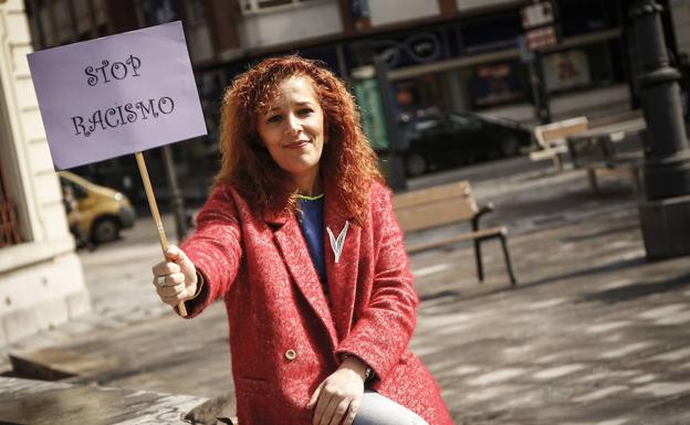 María Rodríguez/JUAN CARLOS ROMÁN