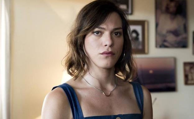 Marina es la protagonista de ‘Una mujer fantástica’, que hoy se verá en el Filarmónica./