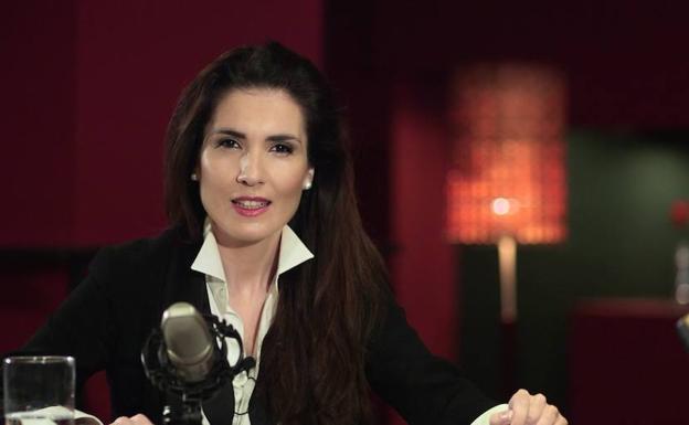 Ana Martín, en una imagen de archivo. /LVA