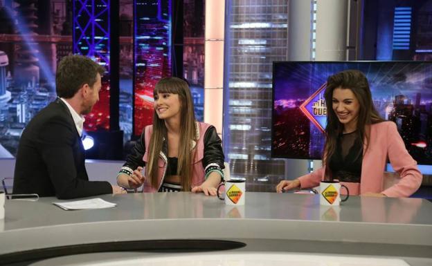 Ana Guerra y Aitana revelan el momento más difícil que vivieron en 'Operación Triunfo' Ana Guerra y Aitana revelan el momento más difícil que vivieron en 'Operación Triunfo'
