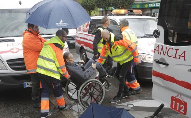 Los ancianos desalojados de la residencia de Oviedo regresarán a partir del 9 de abril