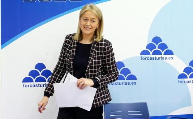 Foro Asturias marca distancias por el retraso del AVE, el metrotrén y los fondos mineros Foro Asturias marca distancias por el retraso del AVE, el metrotrén y los fondos mineros