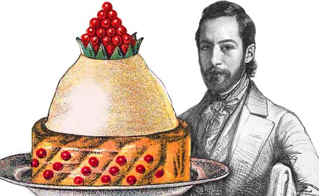 José Zorrilla, retrato de Federico de Madrazo, 1869./CC PD