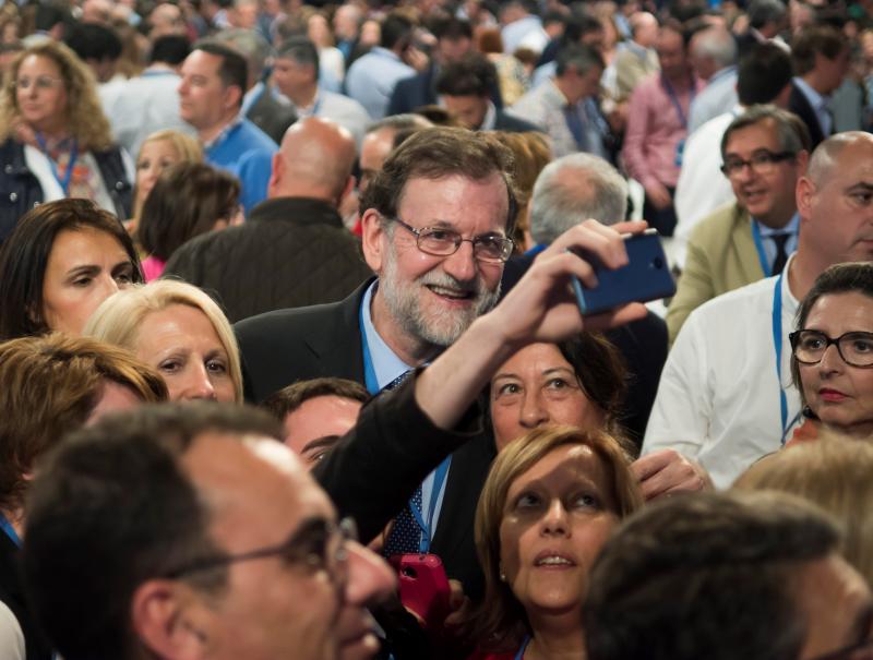 Mariano Rajoy./Efe