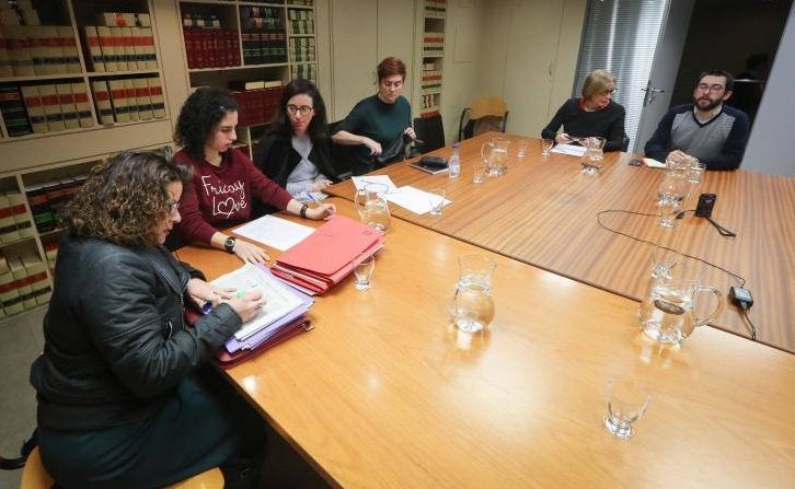 La comisión de investigación del agua presentará sus conclusiones el 23 de abril