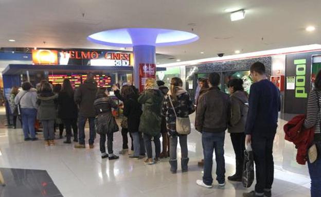 La Fiesta del Cine vuelve a Asturias del 7 al 9 de mayo La Fiesta del Cine vuelve a Asturias del 7 al 9 de mayo