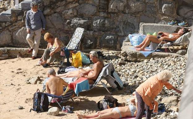 Asturias disfrutó en marzo de 139 horas de sol, un 20% menos que la media del mes Asturias disfrutó en marzo de 139 horas de sol, un 20% menos que la media del mes