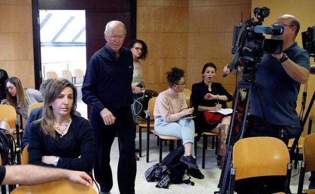 Dos años y medio de cárcel para el anciano que mató a un ladrón que asaltó su casa