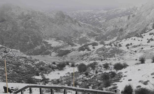 La Aemet advierte de riesgo notable de aludes en Picos de Europa La Aemet advierte de riesgo notable de aludes en Picos de Europa