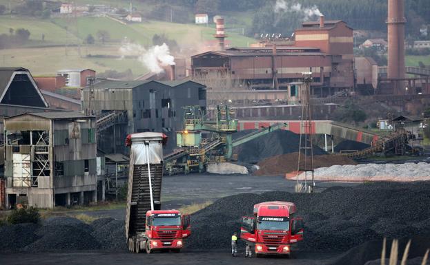 Asturias se libra de la propuesta de ventas que Arcelor ha enviado a la UE para comprar Ilva