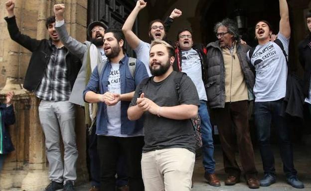 El TSJA declara prescrito el delito de usurpación por la ocupación de La Madreña